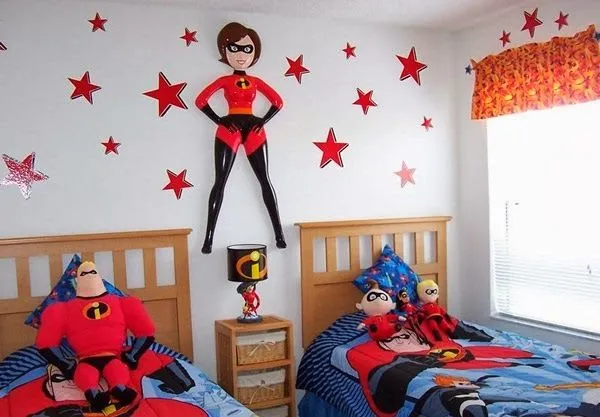 Ideas de dormitorios infantiles temáticos - Dormitorios colores y ... Ideas de dormitorios infantiles temáticos - Dormitorios colores y ...