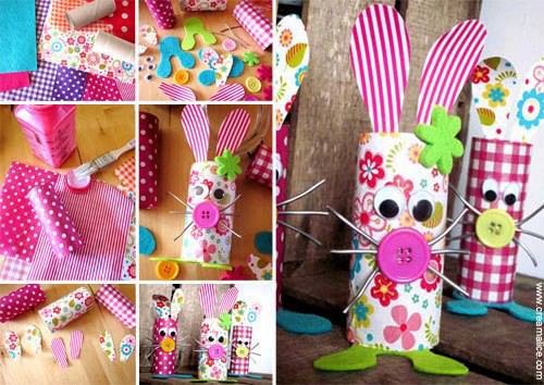 SEIS ideas para dulceros o bolos con material reciclable ... SEIS ideas para dulceros o bolos con material reciclable ...