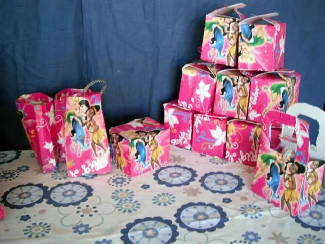 SEIS ideas para dulceros o bolos con material reciclable ... SEIS ideas para dulceros o bolos con material reciclable ...