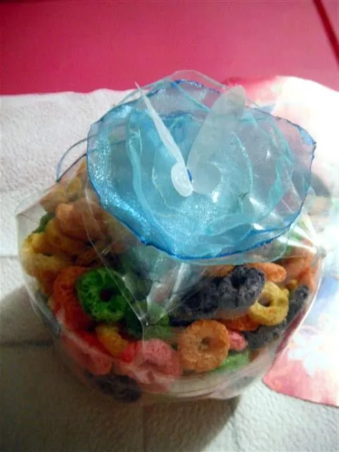 SEIS ideas para dulceros o bolos con material reciclable ... SEIS ideas para dulceros o bolos con material reciclable ...