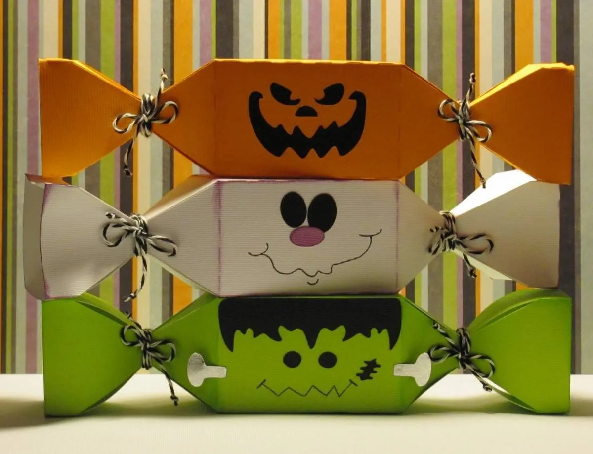 Ideas de dulceros para Halloween | Cosas de halloween, Dulceros halloween, Decoración de halloween Ideas de dulceros para Halloween | Cosas de halloween, Dulceros halloween, Decoración de halloween
