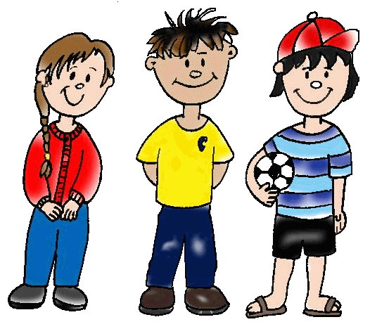 Gifs animados niños felices - Imagui