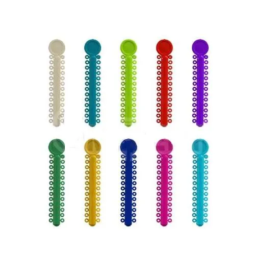 Ideas para elegir el color de las ligas de tus brackets ...