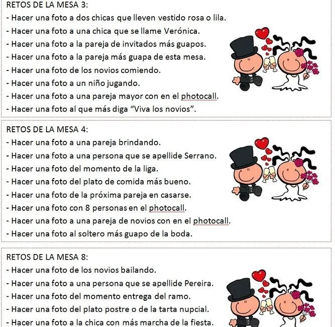 Como conseguir las fotos de los invitados - Manualidades - Foro ... Como conseguir las fotos de los invitados - Manualidades - Foro ...