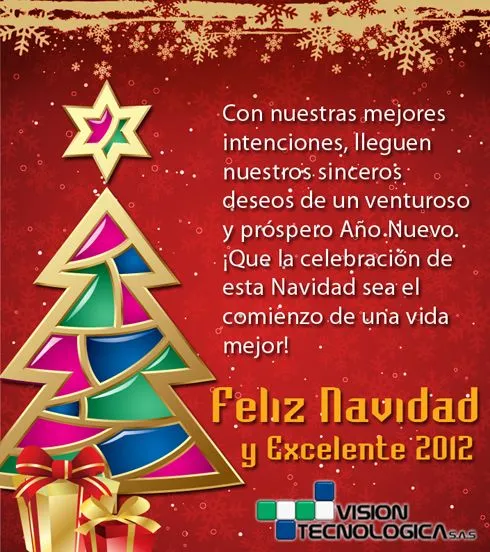 Ideas de Excel: Feliz Navidad y Excelente 2012 Ideas de Excel: Feliz Navidad y Excelente 2012
