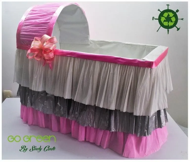 5 ideas fáciles y económicas para decorar un Baby Shower de niña |  Manualidades