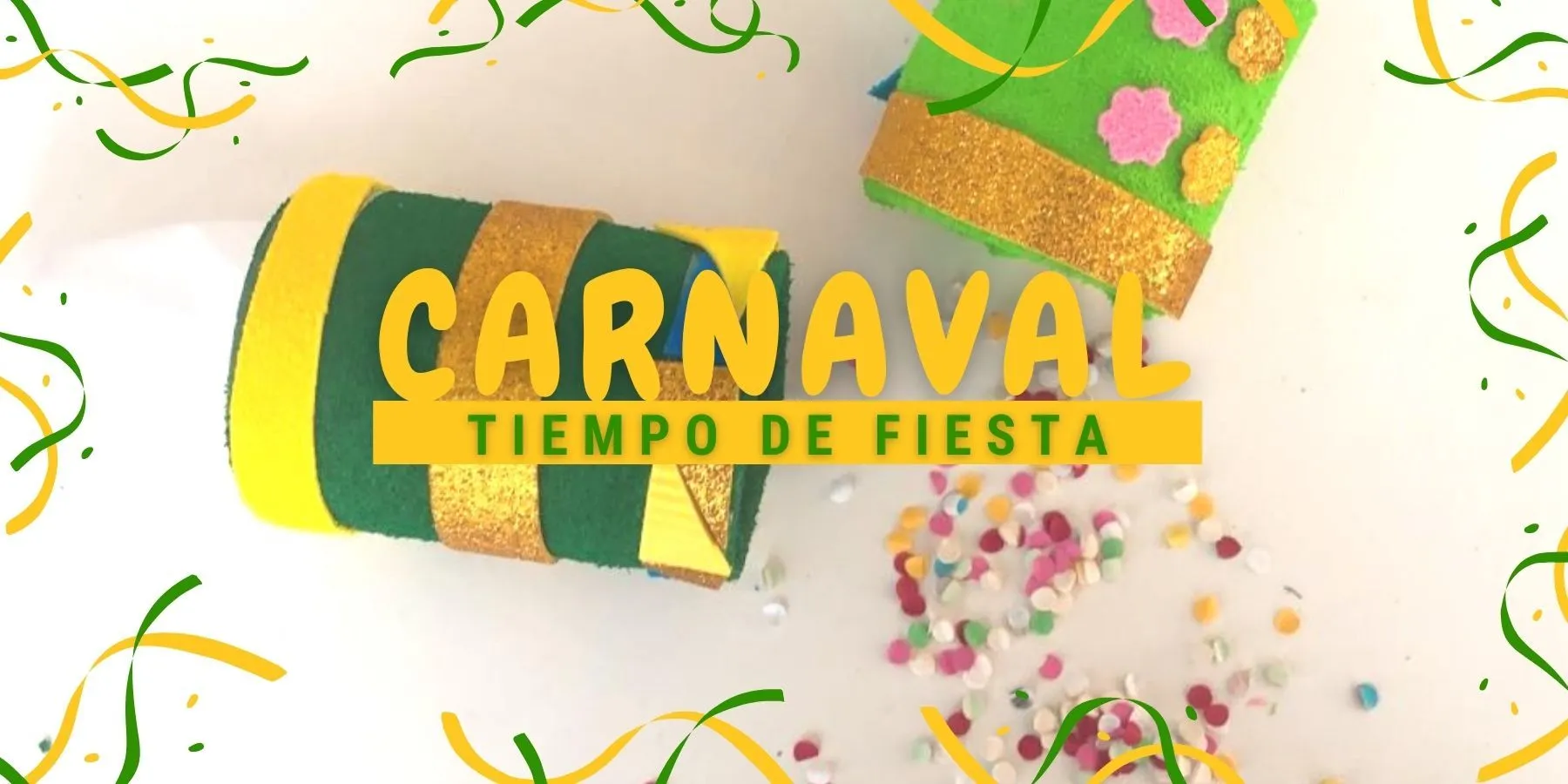 Ideas en familia para celebrar carnaval | Mamá y 1000 cosas más Ideas en familia para celebrar carnaval | Mamá y 1000 cosas más
