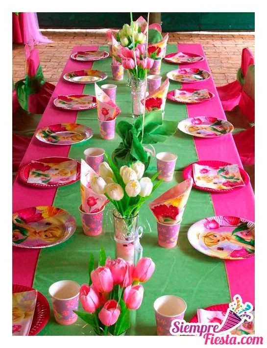 Ideas para fiesta de cumpleaños de Campanita - Tinkerbell ... Ideas para fiesta de cumpleaños de Campanita - Tinkerbell ...