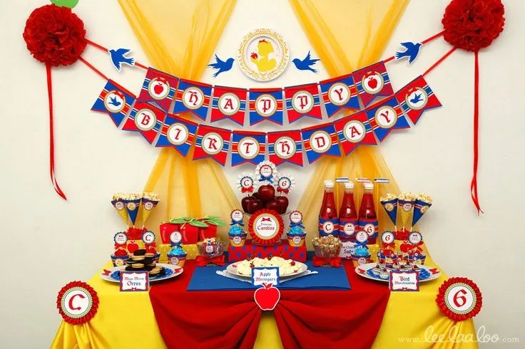 ideas fiesta de cumpleanos infantil | facilisimo.com