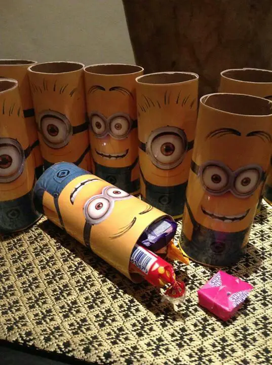 Ideas para fiesta infantil de Minions