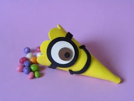 Ideas para fiesta infantil de Minions