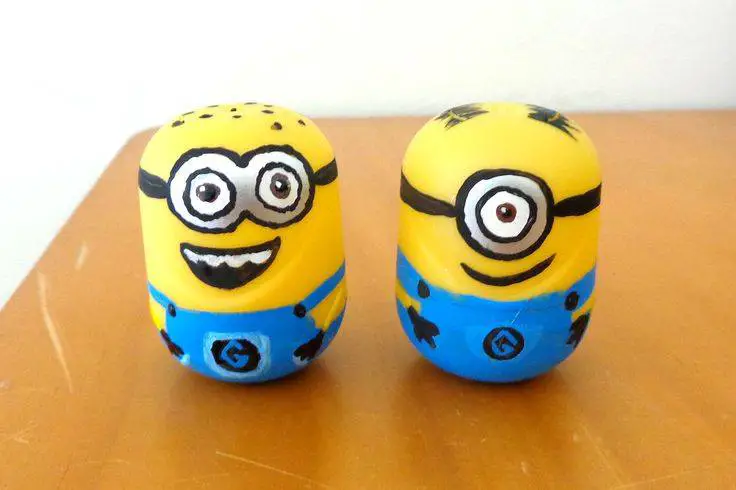 Ideas para fiesta infantil de Minions