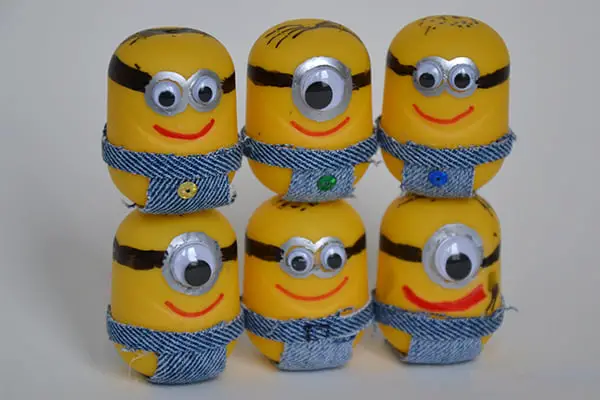 Ideas para fiesta infantil de Minions