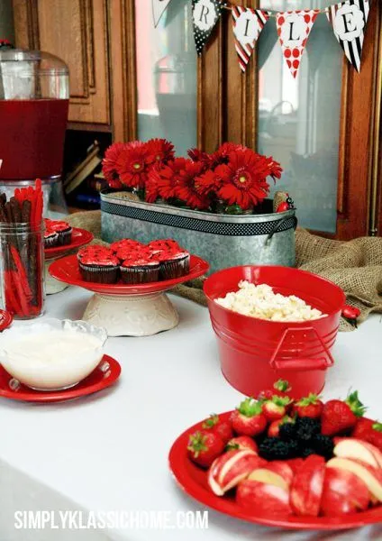 Ideas para una Fiesta de Mariquitas | Fiestas y Cumples