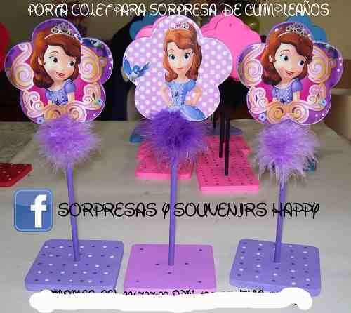 cumpleaños princesa sofia souvenirs - Buscar con Google ... cumpleaños princesa sofia souvenirs - Buscar con Google ...