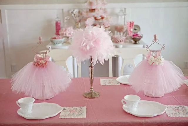 TEMAS PARA FIESTAS DE QUINCEANERA Y BODAS: Ballet Inspiración ...