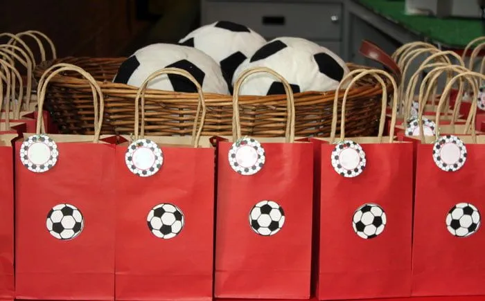 Ideas para fiesta temática de fútbol