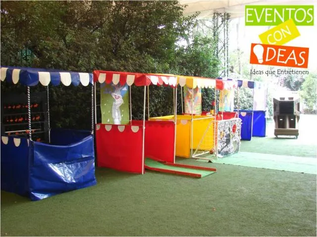 Ideas para hacer una fiesta tipo kermes - Imagui Ideas para hacer una fiesta tipo kermes - Imagui