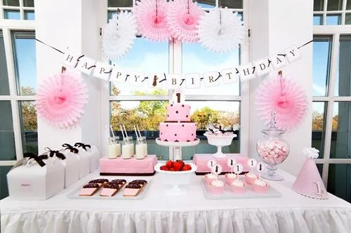 Ideas para fiestas | Como decorar fiestas y cumpleaños infantiles