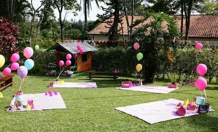 Ideas para fiestas infantiles al aire libre | Fiestas Infantiles ... Ideas para fiestas infantiles al aire libre | Fiestas Infantiles ...