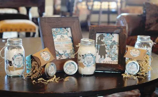 Ideas para tus Fiestas Infantiles: Baby Shower Vaquero Ideas para tus Fiestas Infantiles: Baby Shower Vaquero