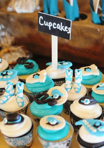 Ideas para tus Fiestas Infantiles: Baby Shower Vaquero Ideas para tus Fiestas Infantiles: Baby Shower Vaquero
