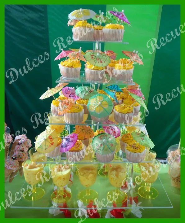 Ideas para tus Fiestas Infantiles: Fiesta Hawaiana Ideas para tus Fiestas Infantiles: Fiesta Hawaiana