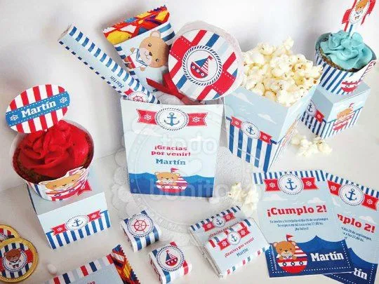 Imprimibles para decorar tus fiestas infantiles | Decoideas.Net