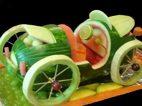 Ideas para tus Fiestas Infantiles: Ideas para mesa nutritiva. Parte 1 Ideas para tus Fiestas Infantiles: Ideas para mesa nutritiva. Parte 1