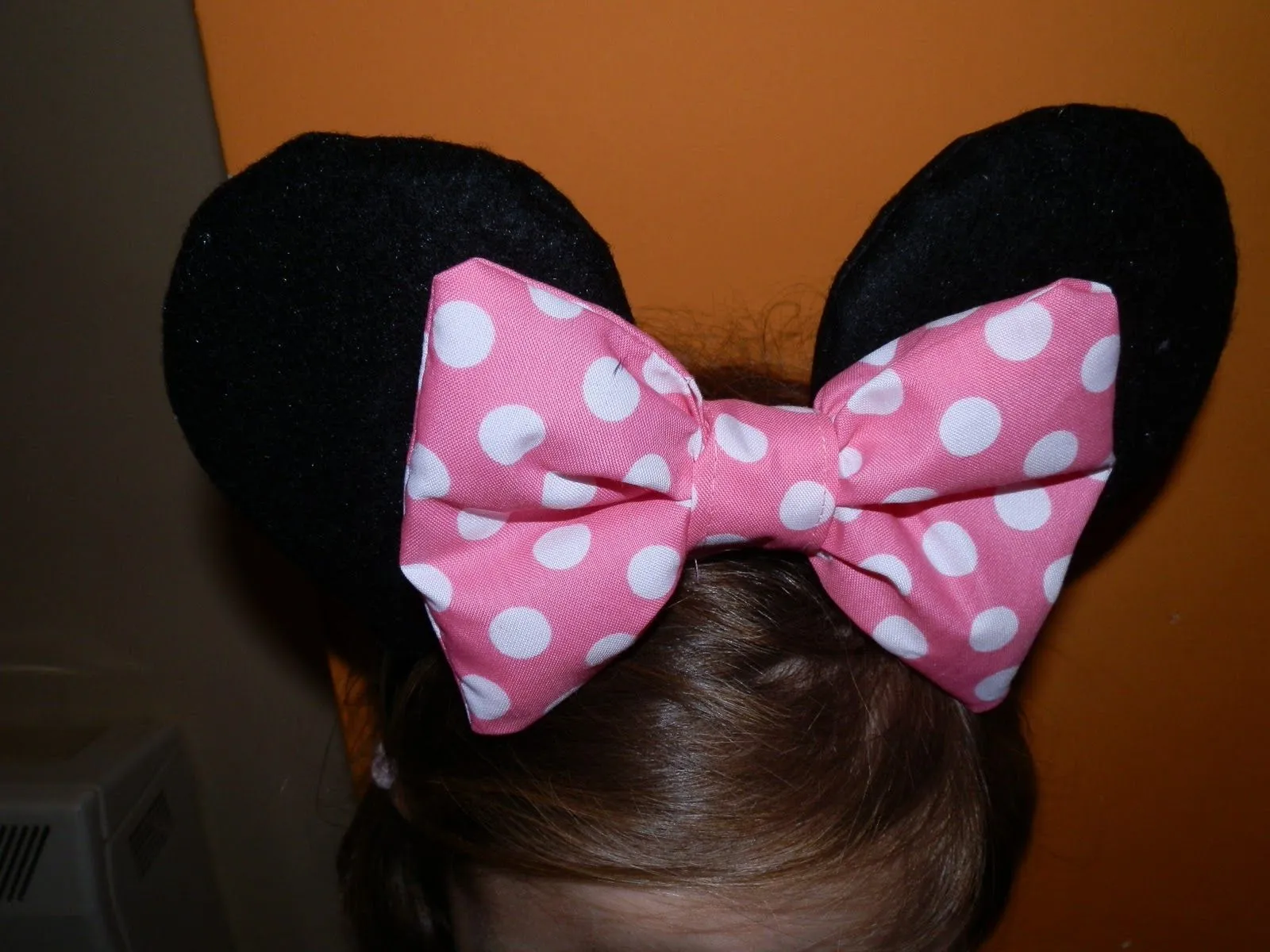 Orejas de Minnie Mouse con moño - 8 fotos e imágenes gratis - Imagui