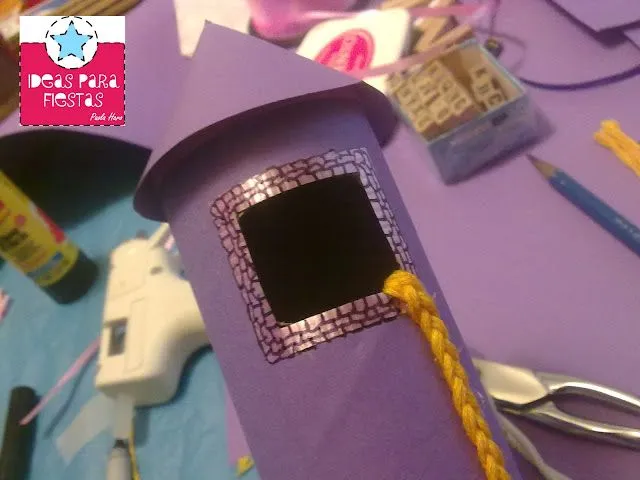 Torre rapunzel ideas - Imagui