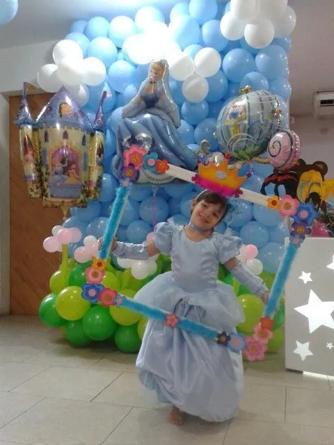 Fiesta cenicienta | Fiesta Princesas | Pinterest | Fiestas