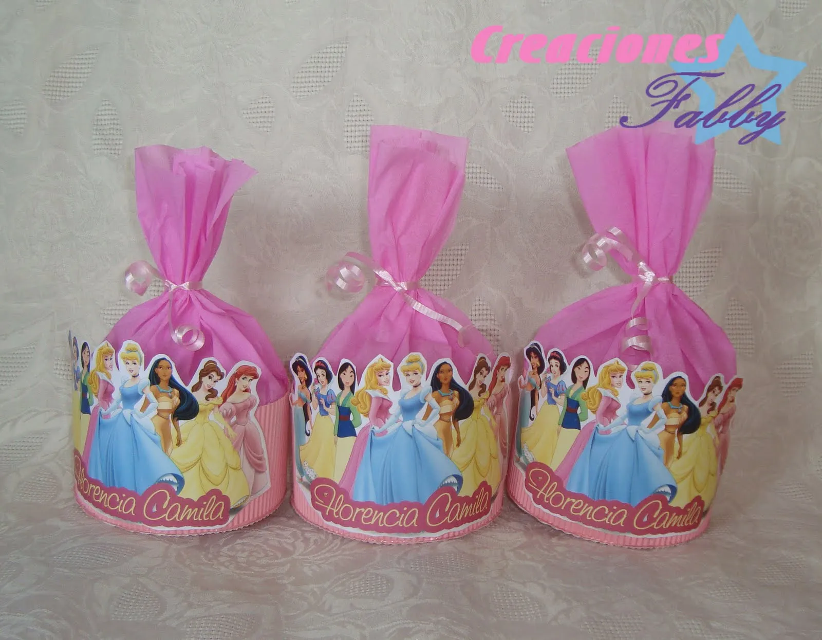 Ideas Para tus Fiestas Tematicas: decoración princesas bebes Ideas Para tus Fiestas Tematicas: decoración princesas bebes