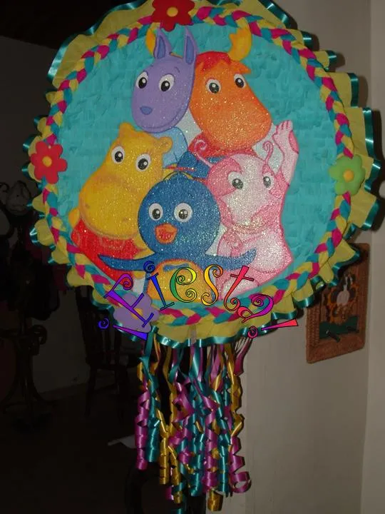 Ideas Para tus Fiestas Tematicas: Decoracion Fiesta De Los ... Ideas Para tus Fiestas Tematicas: Decoracion Fiesta De Los ...