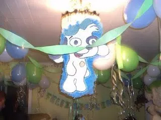 Ideas Para tus Fiestas Tematicas: Decoracion Para Fiesta De Doki Ideas Para tus Fiestas Tematicas: Decoracion Para Fiesta De Doki
