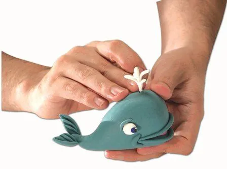 Ideas de figuras de plastilina para las manualidades con los niños Ideas de figuras de plastilina para las manualidades con los niños