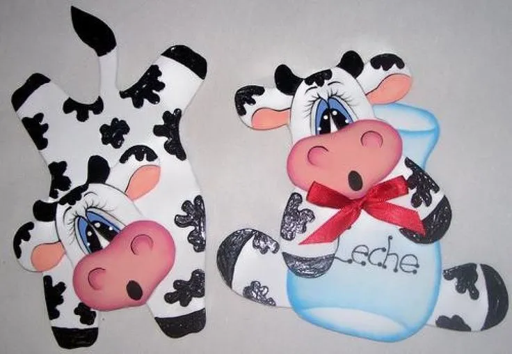 ideas en foami para cocina - Buscar con Google | vacas,cerdos ...