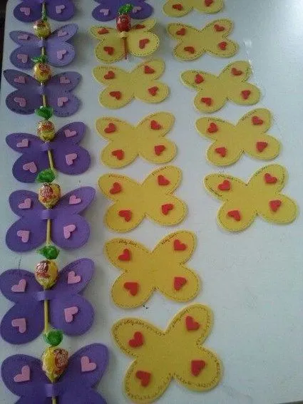 Ideas en foami (goma eva) « Manualidades