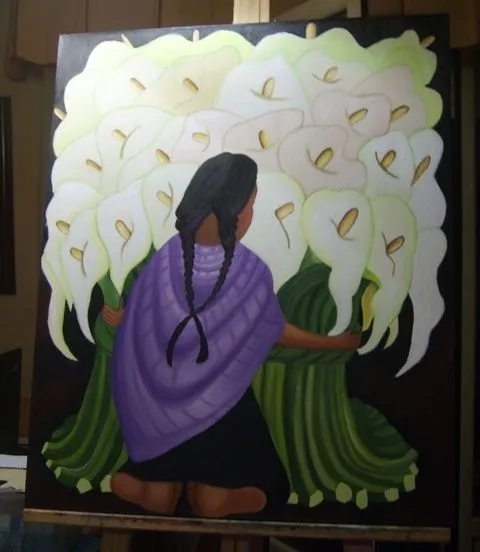 Ideas for paintings on Pinterest | Diego Rivera, Aladdin and ...