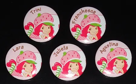 Ideas frutillitas para cumpleaños - Imagui