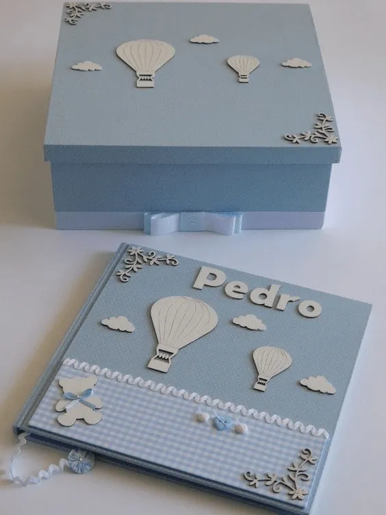 Ideas Geniales de Regalos para Baby Shower - ADAZIO
