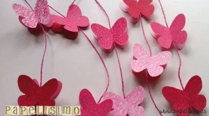 Ideas para decorar cumpleaños de mariposas - Imagui Ideas para decorar cumpleaños de mariposas - Imagui