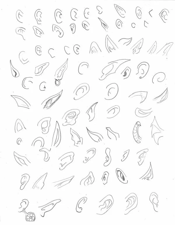 Algunas ideas para quienes les guste dibujar, en Ojos Femeninos ... Algunas ideas para quienes les guste dibujar, en Ojos Femeninos ...