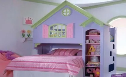 Ideas para la habitación de niñas - DecoActual.com