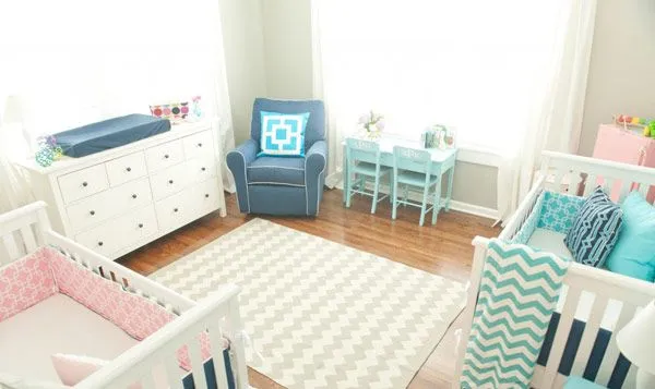 cuartos de bebes | Design Lover