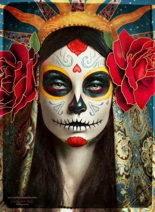 Ideas para Halloween: “La Catrina” | eldiariodemomo