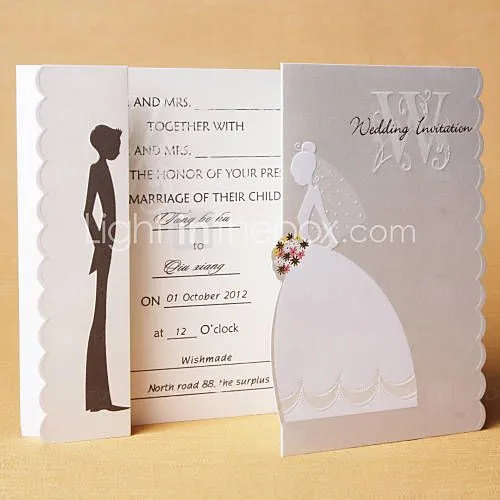 Ideas para invitaciones de boda