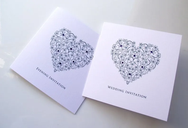 Corazones para tarjetas de boda - 7 fotos e imágenes gratis - Imagui