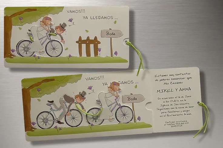 ideas para invitaciones de boda on Pinterest | Bodas, Ideas Para ...