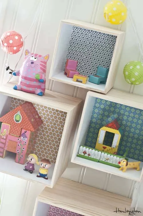 ideas de jugueteros | Decostyle
